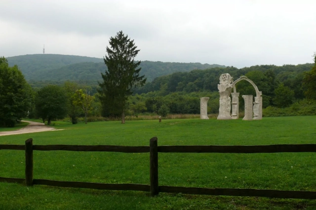 Elkészült és díjat nyert a Gerecse Natúrpark látványtérképe