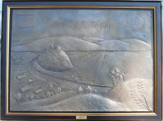 MAGYAR TÁJDÍJ